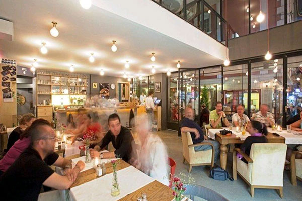 Faros Hotel