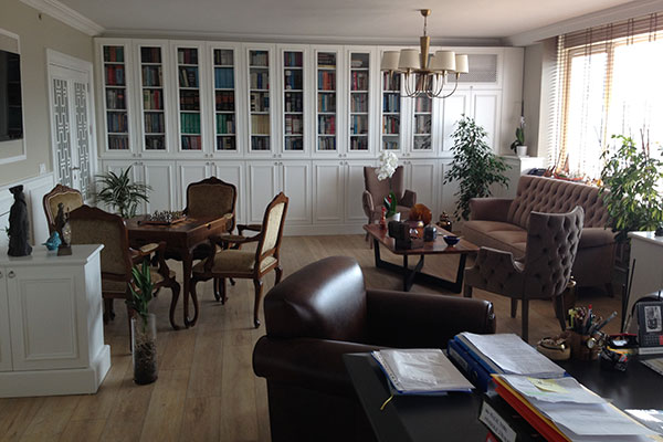 HAZİNEDAR HUKUK BÜROSU