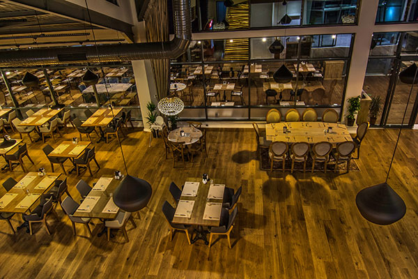 Hunkar Restaurant