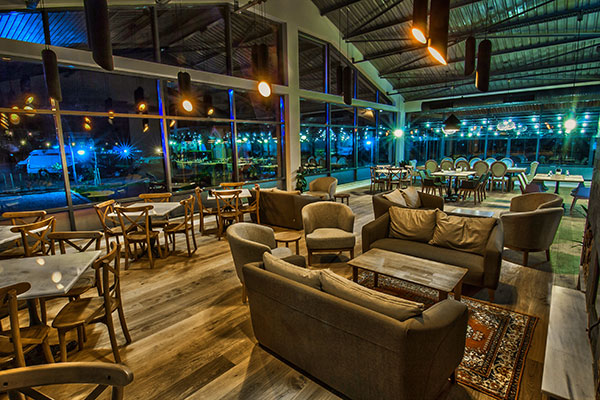 Hunkar Restaurant