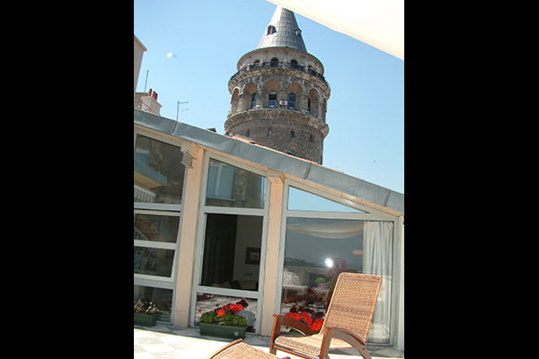 ÖZKAN EVİ GALATA